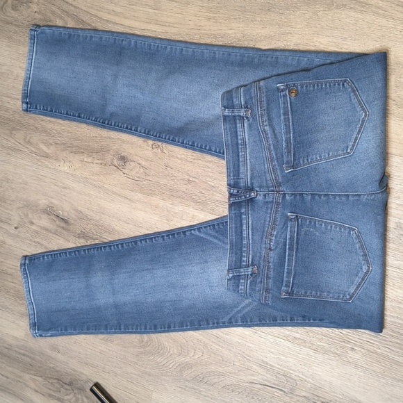 sac505♀️Mid Rise w/29.5" Inseam Democracy Absolutions Denim Jeans - Picture 2 of 4